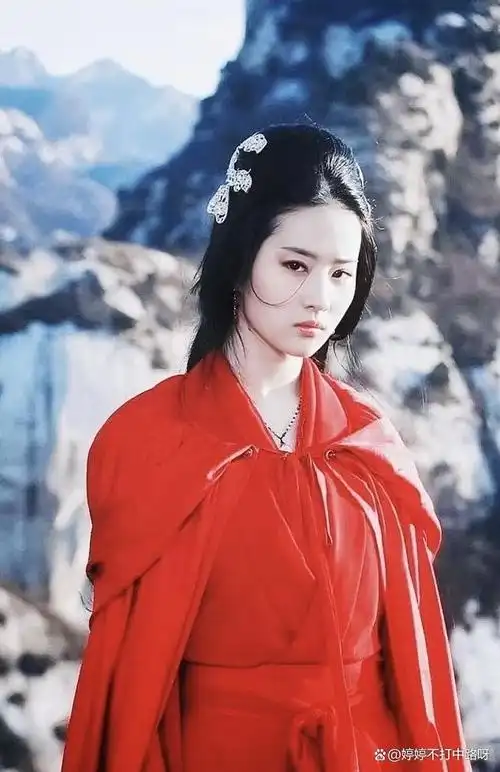 世上美女千千万 谁才是古装美女第一人