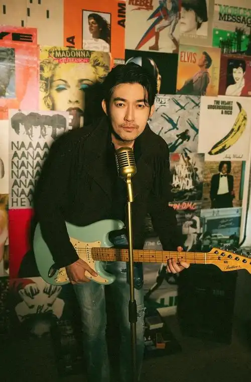 专访演员张博:18表演19是人生的游乐场,灵魂的聚集地|表演|张博