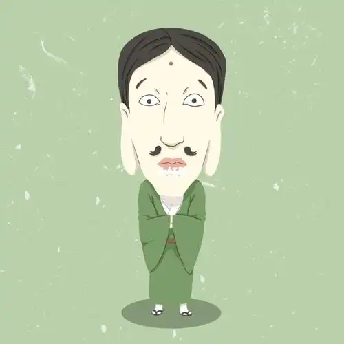 妖怪系列鲶鱼胡子