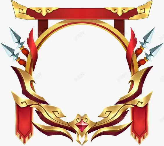 bumiezhanshen头像框