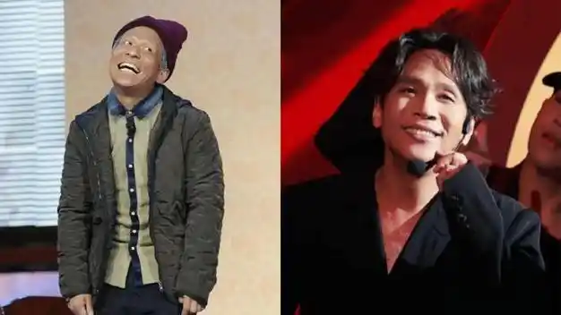 43岁宋小宝爆改成王嘉尔一下年轻20岁网友以后小品看谁