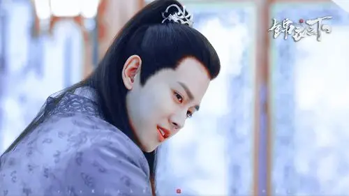 1-5丨超清壁纸-修图丨- -丨18p截修-锦衣之下丨- -丨陆绎-任嘉伦丨