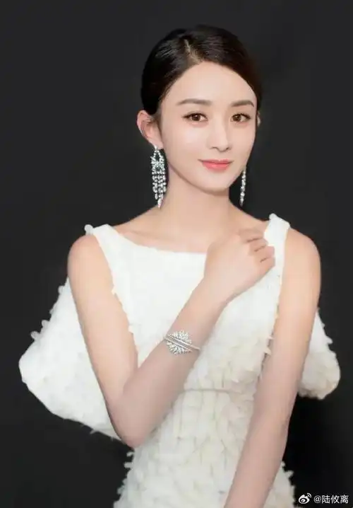 赵丽颖在31岁时嫁给了富二代,结婚4年后,两人育有一子,然而他们并没有