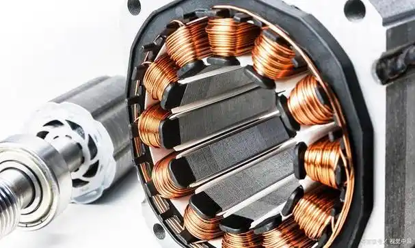 无刷电机与有刷电机 - 有什么区别?