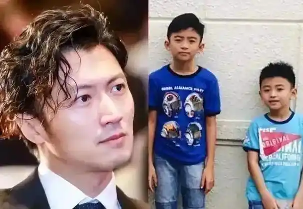 谢霆锋的清白终于还了张柏芝晒出三胎儿子照片网友确定不是