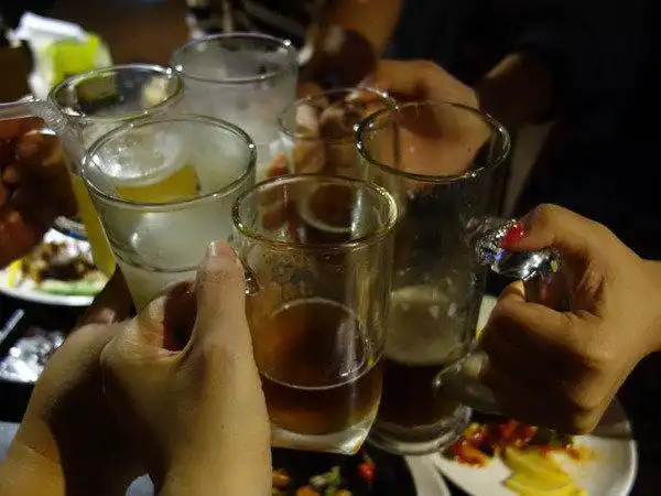 519fun松聚 捷运中山国小站美食-有好喝鲜酿啤酒及精致热炒还可包场