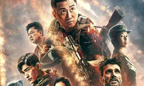 吴京战狼3成功过审什么时候上映演员阵容都有谁