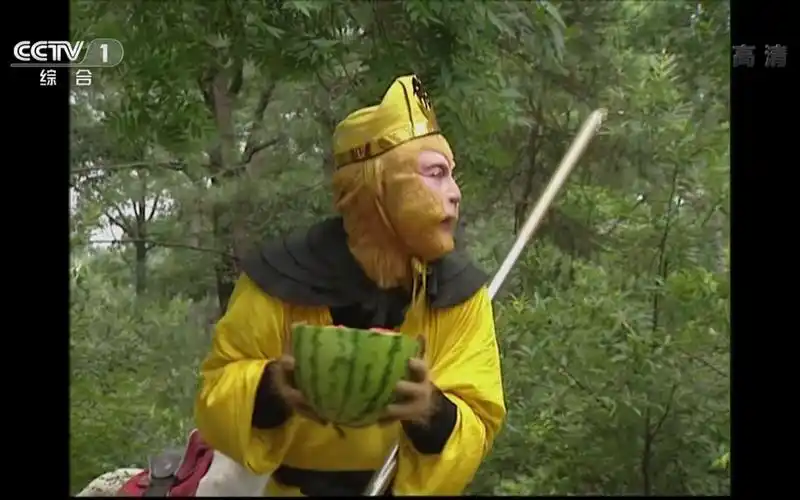 【西游记续集】9-5八戒偷西瓜