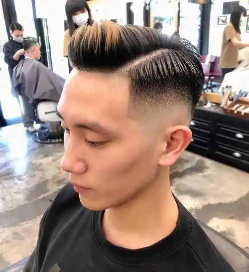 原创男人剪头发别太幼稚了看看这3种发型剪完帅气个性很有魅力