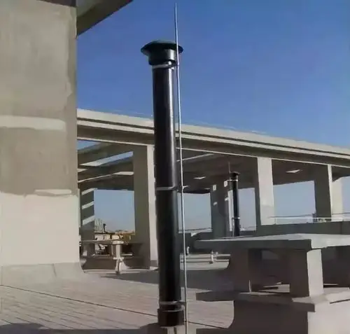 [分享]建筑防雷接地工程施工工艺流程