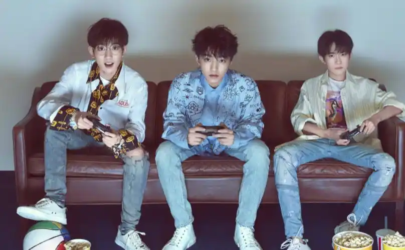 7年后,再看tfboys三人"处境",原来命运的馈赠,早已标好价格