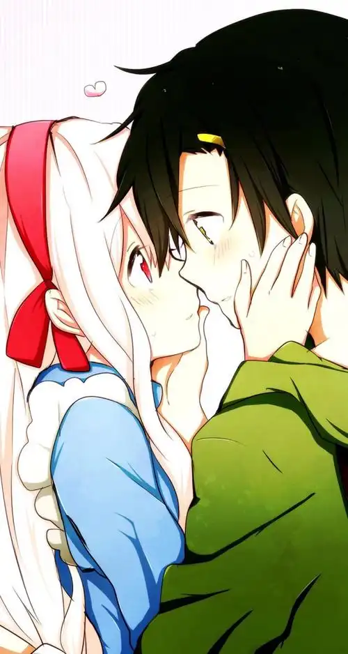 二次元动漫插画情侣各类cp壁纸