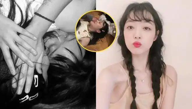 早前,崔雪莉因与大14岁的大叔前男友恋爱,引发外界喧哗.