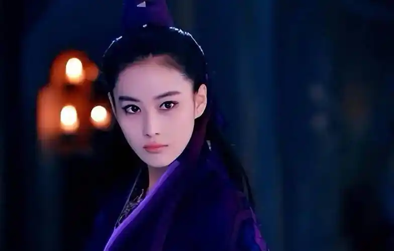 李莫愁不是那么好演的,有的像村姑,有的如梅超风走错片场_剧集_演技