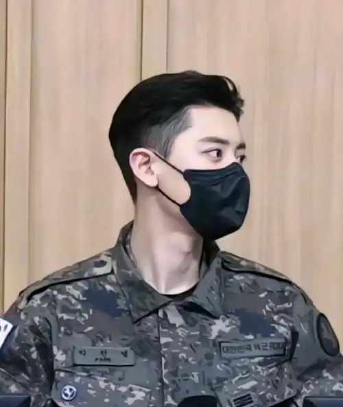 朴灿烈证件照##朴灿烈唯一官方门面##朴灿烈