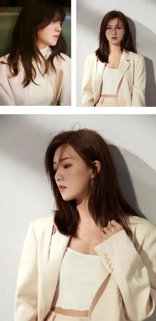 李小晚的扮演者(她43岁"扮嫩"成23岁少女?网友:不用扮,就很嫩…)