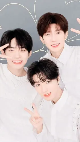 tfboys那些年的合照|tfboys