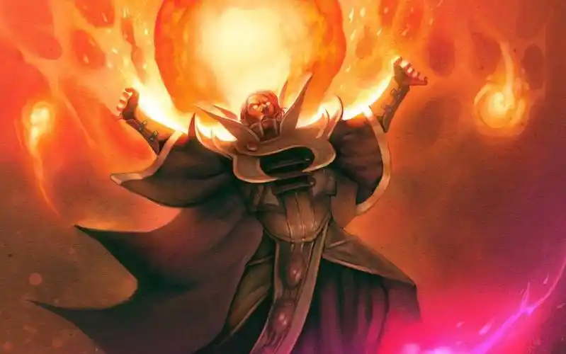 dota2冠绝卡尔系列第五期卡尔vs蓝猫