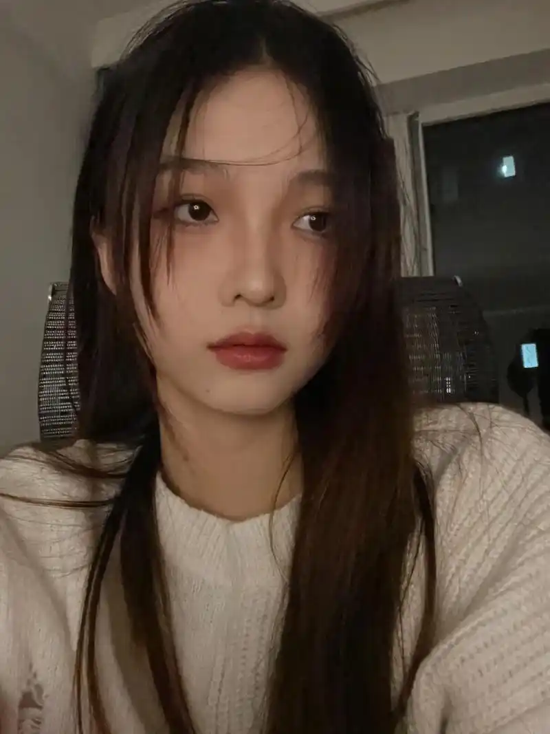 你发的照片是你本人吗?