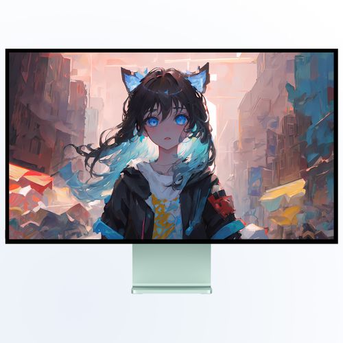 guesswp 12张静态动漫电脑壁纸平板ipad壁纸女生可爱壁纸高清d19