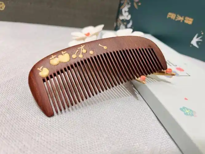 谭木匠平价梳子好看实惠的梳子推荐