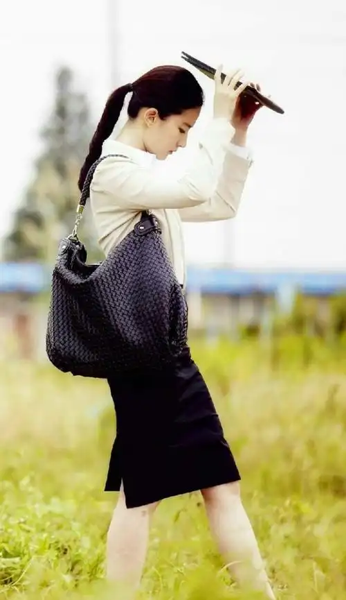 刘亦菲 邹雨 2015电影《第三种爱情》