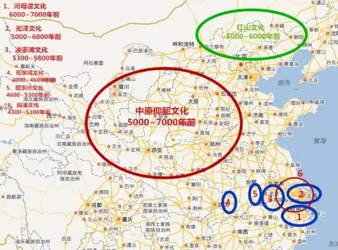 红山文化一又一轰动世界的独特文化面世