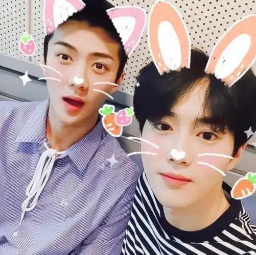 金俊勉 吴世勋 勋勉