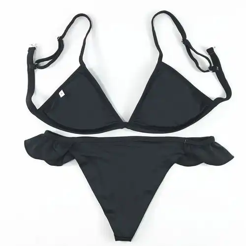 2018新款泳衣 女士 游泳衣 性感跨境比基尼