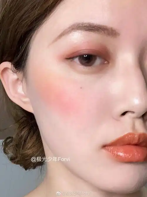 这些颜值高又好用的腮红真的很棒!