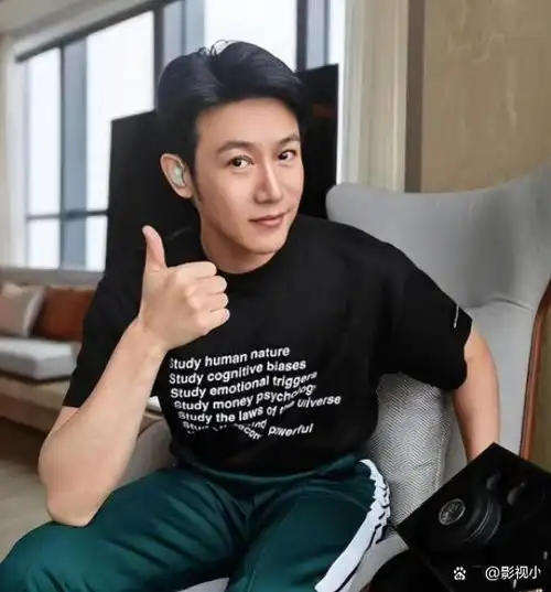 任泉说的没有错!不演戏就"消失"的陆毅,走向了另一条康庄大道