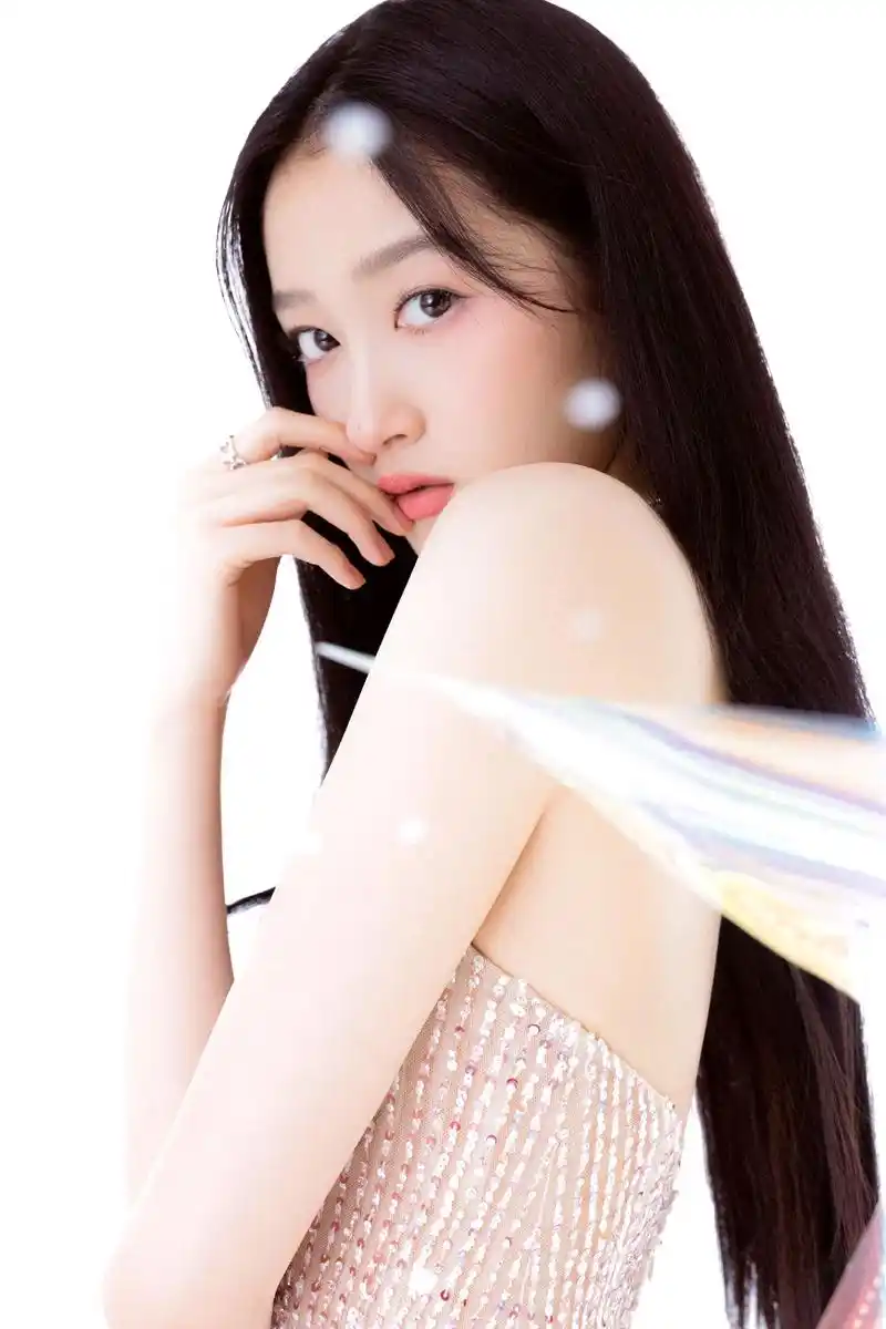 精美图集|关晓彤美图欣赏