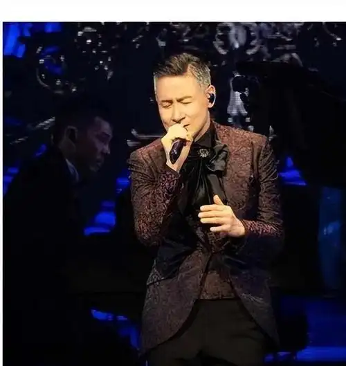 63岁张学友取消上海三场演唱会引发关注