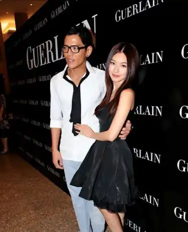 中亲口爆料,自己曾有过七段情感经历,这其中包括"山鸡哥"的女人应采儿