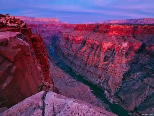 追寻自然之美:世界各地的自然景观