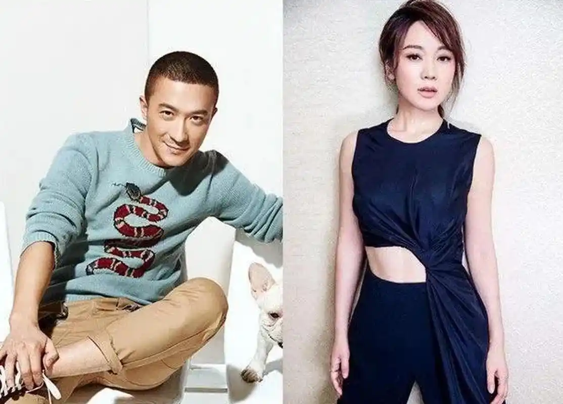 闫妮辟谣与李晨的恋情,再盘点一下闫妮的感情史