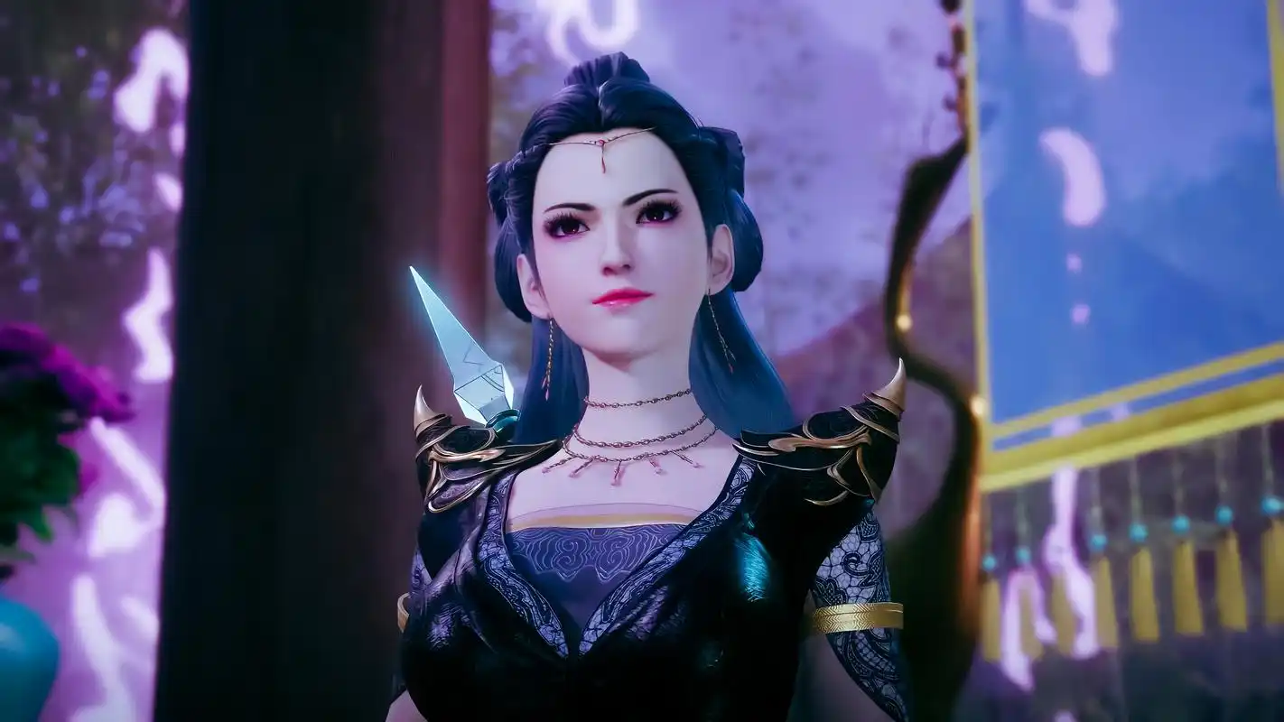 动漫女神壁纸五百六十三期