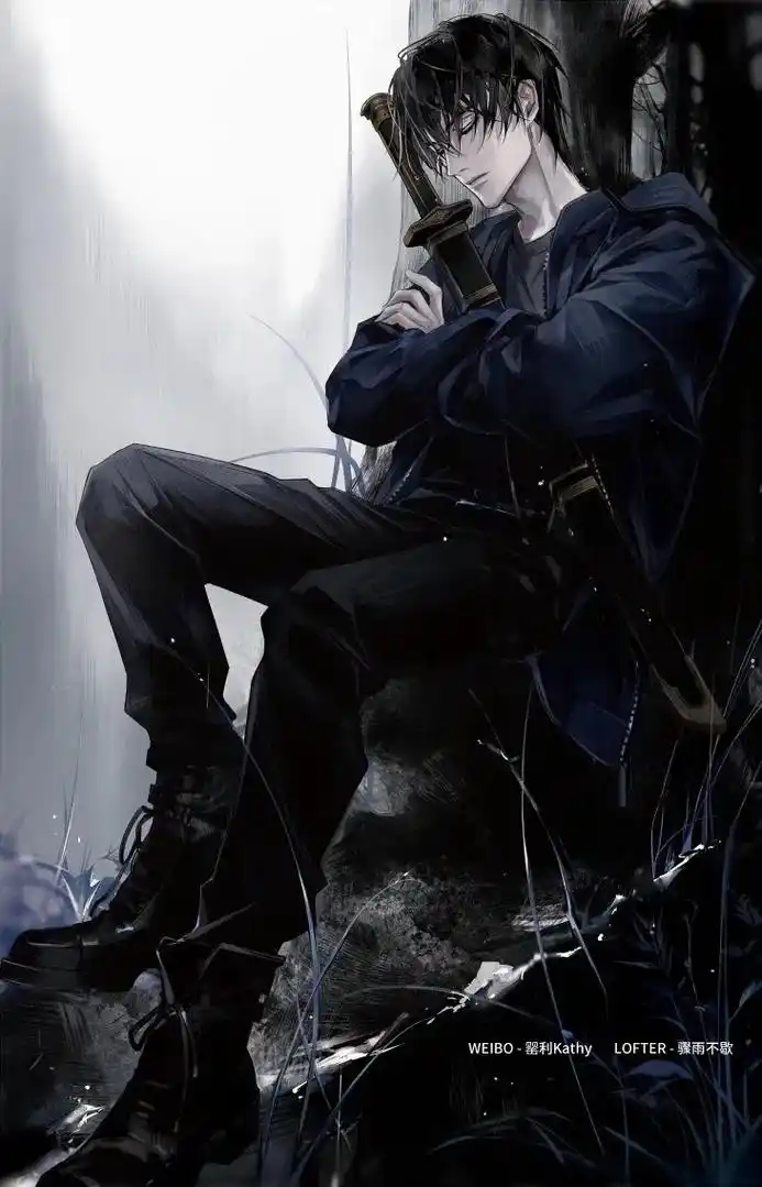 我的抖音生活日记 #我又来送图啦 #张起灵#长白山 成本期 - 抖音