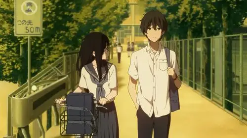 冰菓- 堆糖,美图壁纸兴趣社区