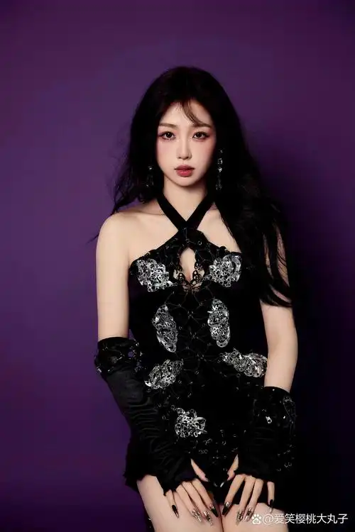 虞书欣the9演唱会壁纸第二弹 #女明星# #打歌舞台# #女团# #宝藏女孩