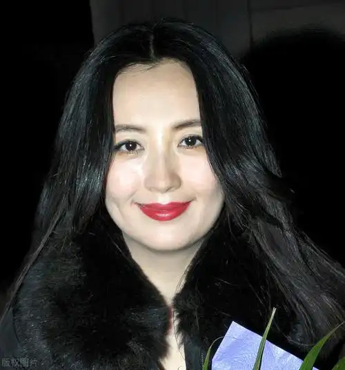 杨童舒有点显老了越来越有魅力了