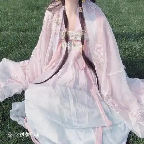 古装qq女生头像背影图片大全 女生头像图片大全 -【爱个性】