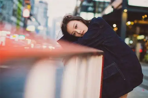 2017二月街拍:倪妮(你们喵总( ))