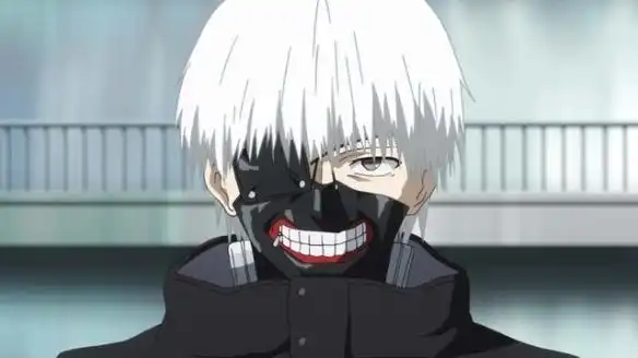 动漫中最帅的戴面具的角色top 16