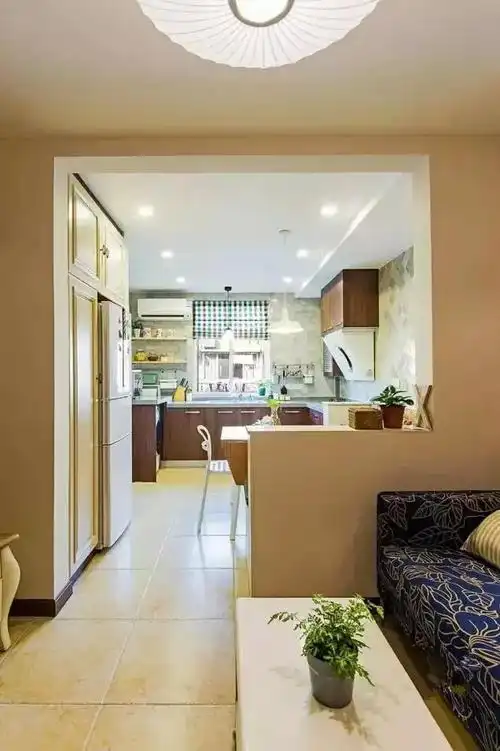 房子小就得这么改,看50平小户型改造大变身