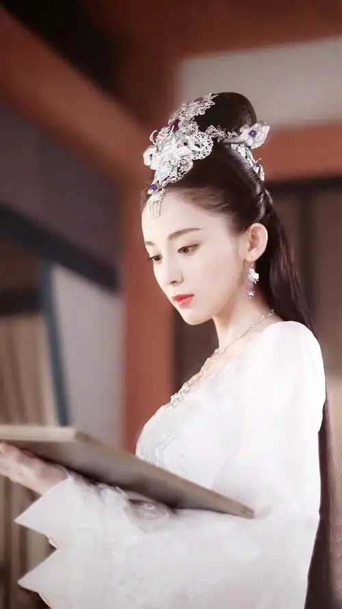 择天记古力娜扎剧照