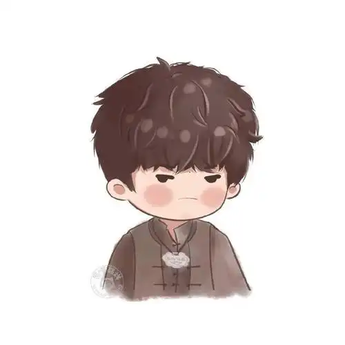 新鲜的易烊千玺超可爱头像,67好萌!_少年