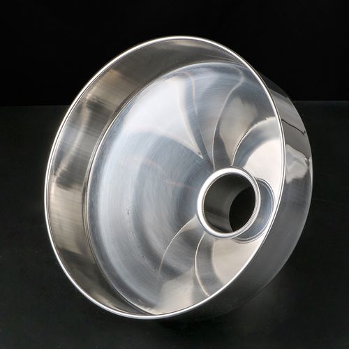 不锈钢漏斗大口径加厚工业漏斗酒漏油漏带滤网家用特大号漏斗boussac