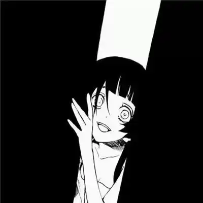 黑白头像动漫女生冷酷伤感空间2020别了解我太多怕你跑掉