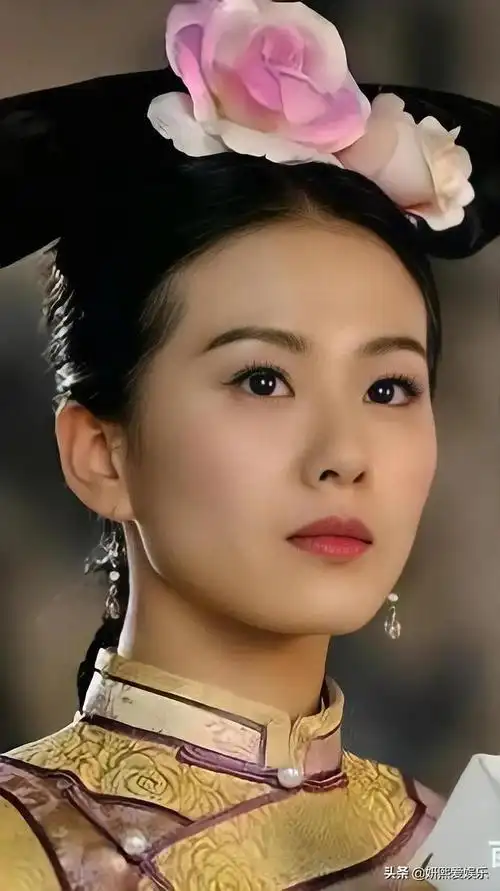 步步惊心刘诗诗好美清新耐看气质如兰